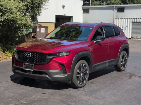 Certified 2025 MAZDA CX-50 2.5 Hybrid w/ Premium Plus Pkg AWD/4WD image 5
