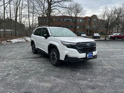 New 2026 Subaru Forester Standard Model