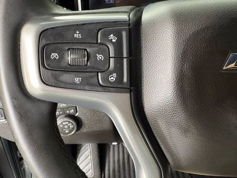 Used 2026 Chevrolet Silverado 1500 RST w/ RST Select Package AWD/4WD image 27