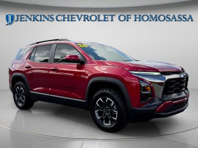 New 2026 Chevrolet Equinox ACTIV w/ Convenience Package III