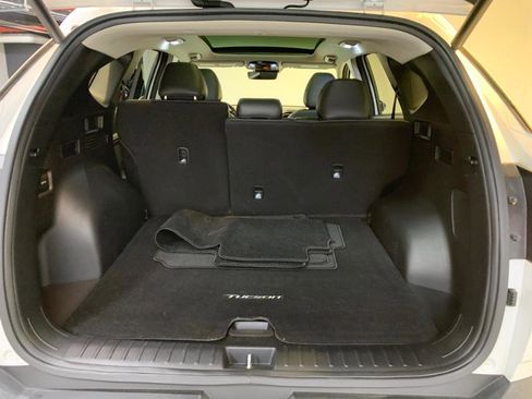 Used 2022 Hyundai Tucson Limited w/ Cargo Package image 43