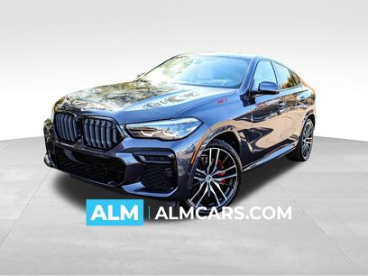 Used 2022 BMW X6 M50i w/ Premium Package