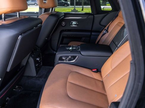 Certified 2025 Rolls-Royce Ghost Black Badge AWD/4WD image 52