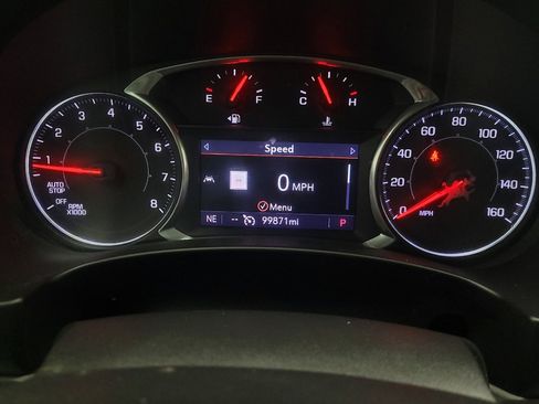 Used 2020 GMC Terrain SLT w/ Preferred Package FWD image 23
