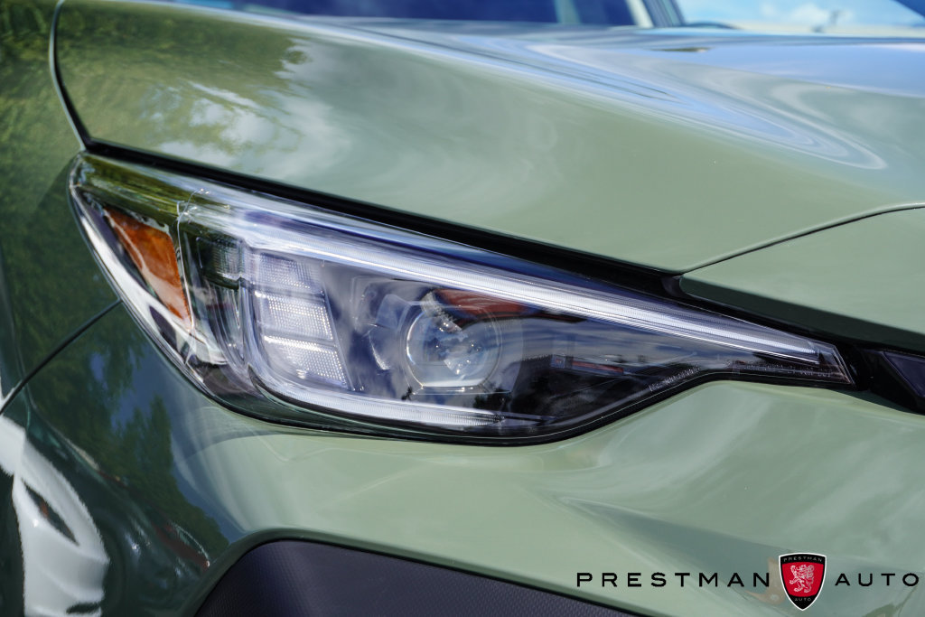 Used 2024 Subaru Crosstrek 2.5i Limited w/ Crosstrek Mirror Package AWD/4WD image 15