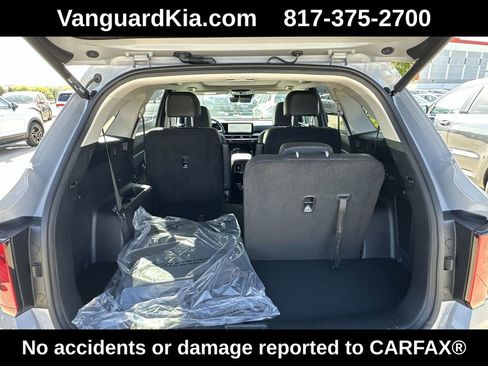 Used 2025 Kia Sorento SX image 22