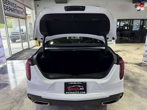 Used 2021 Cadillac CT4 Luxury image 44