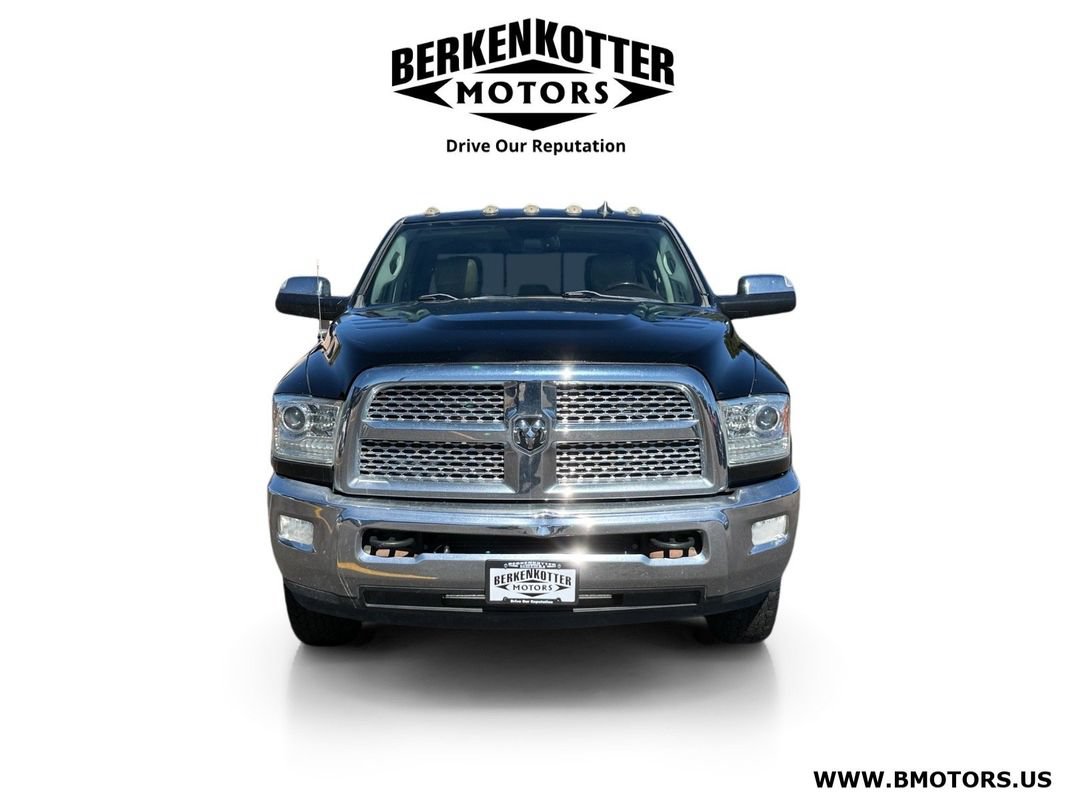 Used 2014 RAM 3500 Laramie AWD/4WD image 8
