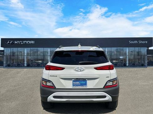 Certified 2023 Hyundai Kona SEL AWD/4WD image 7