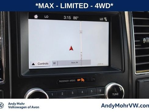 Used 2018 Ford Expedition Max Limited AWD/4WD image 38
