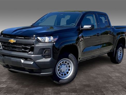 New 2026 Chevrolet Colorado W/T w/ Advanced Trailering Package image 2