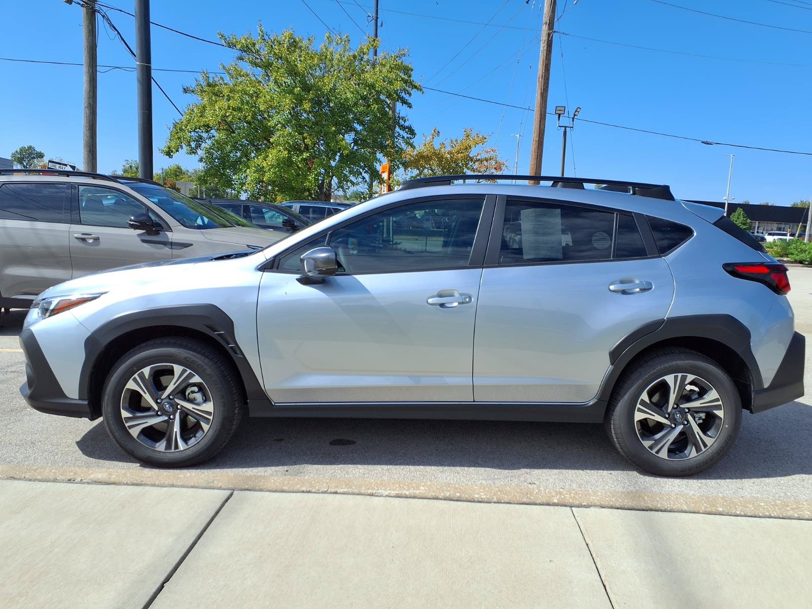 Used 2026 Subaru Crosstrek 2.5i Premium w/ Crosstrek Mirror Package AWD/4WD image 22