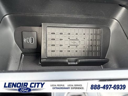 Used 2025 Ford F150 XLT w/ Equipment Group 302A MID AWD/4WD image 26