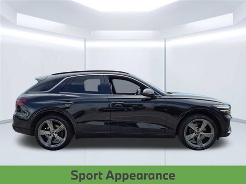 Used 2023 Genesis GV70 2.5T w/ Sport Prestige Package AWD/4WD image 8