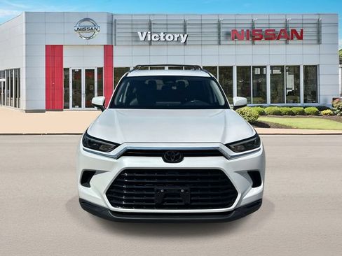 Used 2024 Toyota Grand Highlander AWD image 8