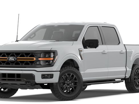 New 2026 Ford F150 Tremor image 1