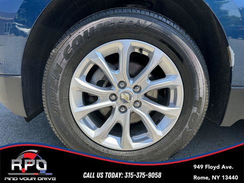 Used 2020 Chevrolet Equinox LT AWD/4WD image 10