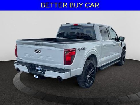 New 2026 Ford F150 XLT w/ Equipment Group 302A MID AWD/4WD image 6