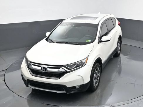 Used 2017 Honda CR-V EX image 20