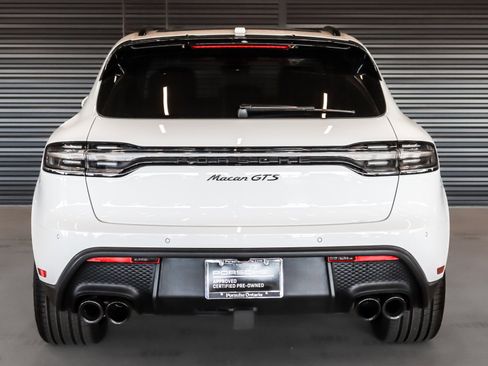 Used 2025 Porsche Macan GTS image 9
