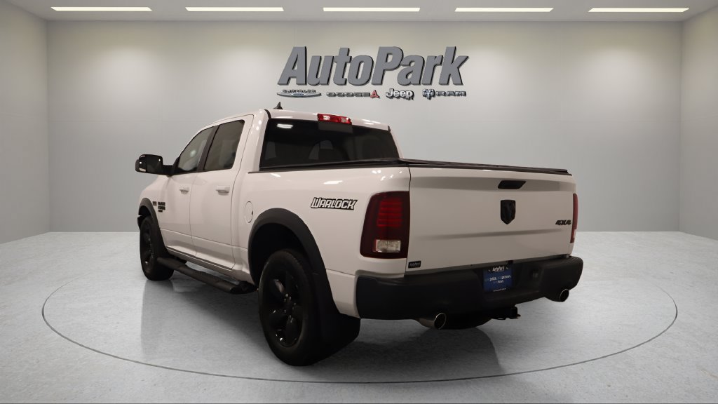 Used 2019 RAM 1500 Warlock AWD/4WD image 4