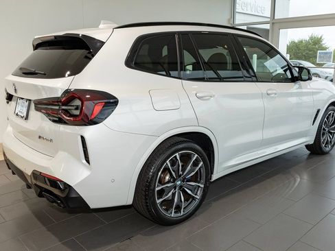 Used 2024 BMW X3 M40i w/ Premium Package AWD/4WD image 18