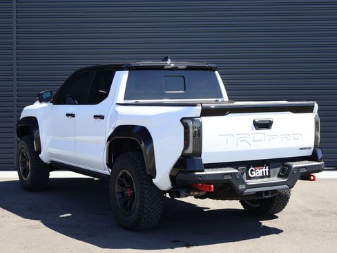 Used 2025 Toyota Tacoma TRD Pro AWD/4WD image 7