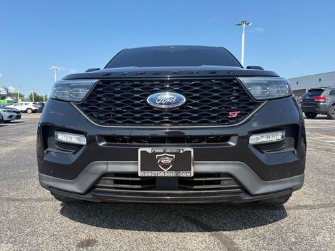 Used 2020 Ford Explorer ST w/ Premium Technology Package AWD/4WD image 4