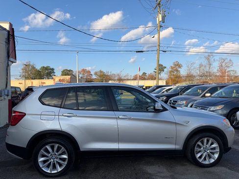 Used 2014 BMW X3 xDrive28i image 8