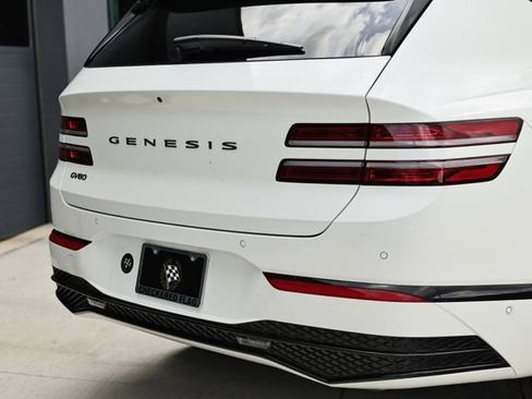 New 2026 Genesis GV80 3.5T Prestige AWD/4WD image 9