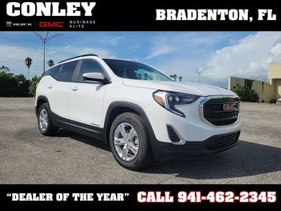 Certified 2021 GMC Terrain SLE w/ Driver Convenience Package