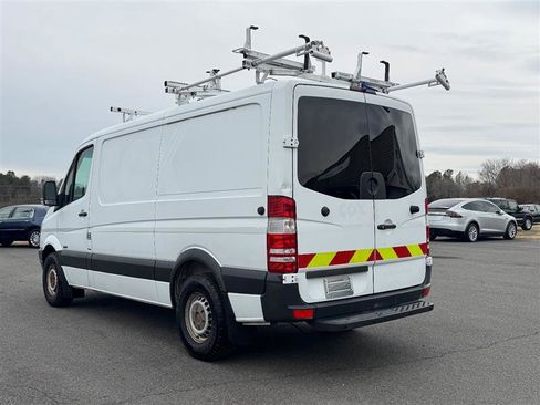 Used 2012 Mercedes-Benz Sprinter 2500 w/ Additional Battery Pkg image 10