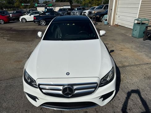 Used 2017 Mercedes-Benz E 300 4MATIC w/ Premium 3 Package image 17