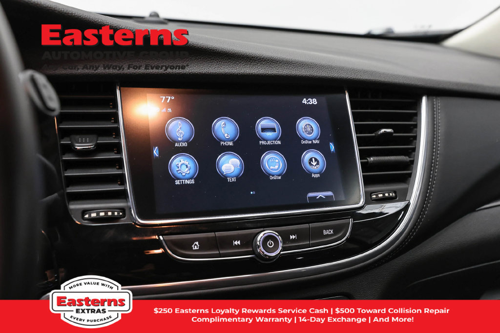 Used 2021 Buick Encore Preferred w/ Safety Package FWD image 17