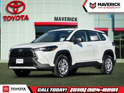 New 2026 Toyota Corolla Cross L