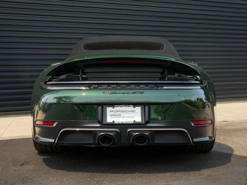 Used 2026 Porsche 911 Carrera GTS RWD image 23