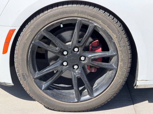 Used 2019 Chevrolet Camaro LT w/ RS Package RWD image 11