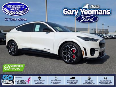 Certified 2023 Ford Mustang Mach-E GT