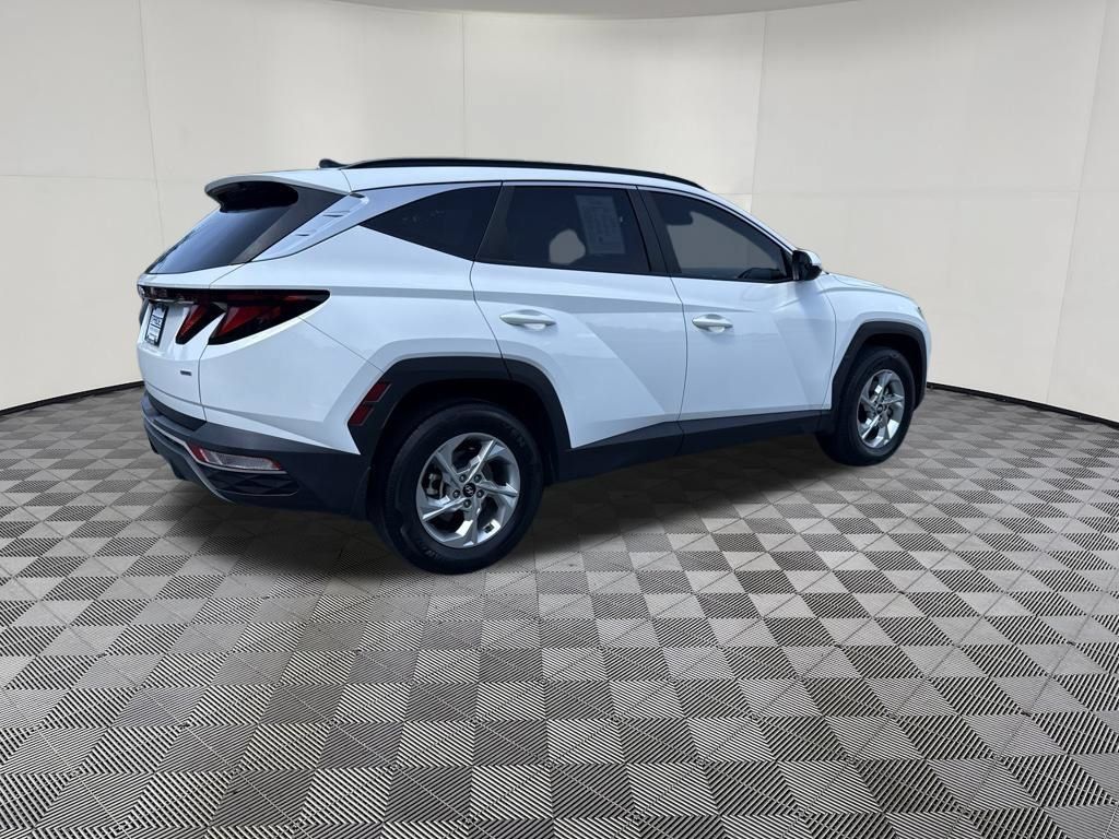 Used 2024 Hyundai Tucson SEL AWD/4WD image 5