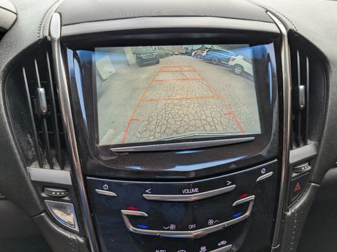 Used 2017 Cadillac ATS 2.0T Sedan RWD image 23