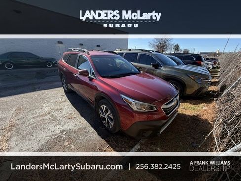 Used 2021 Subaru Outback Limited w/ Popular Package #2 image 1