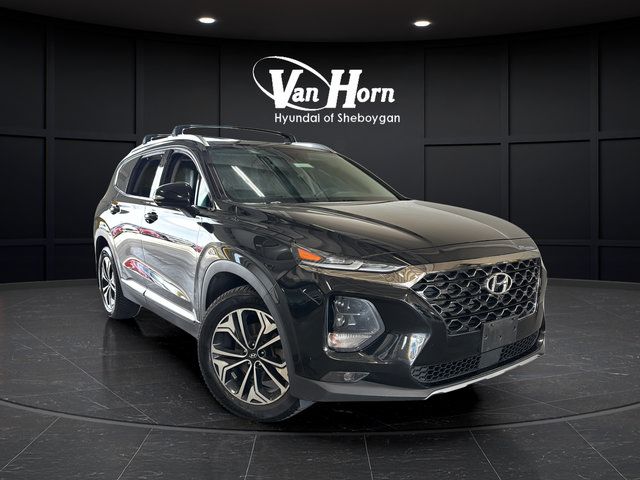Used 2020 Hyundai Santa Fe Limited AWD/4WD image 1
