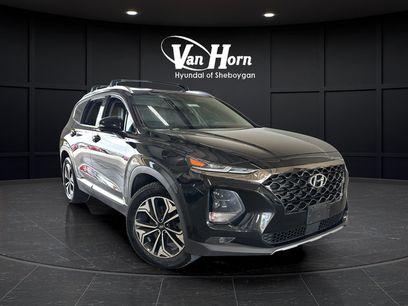Used 2020 Hyundai Santa Fe Limited