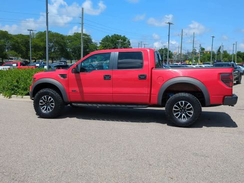 Used 2012 Ford F150 Raptor w/ Raptor Luxury Pkg image 5