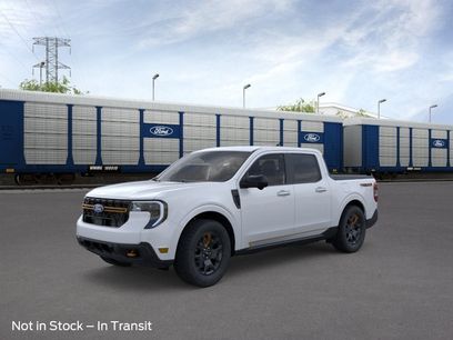 New 2026 Ford Maverick Tremor