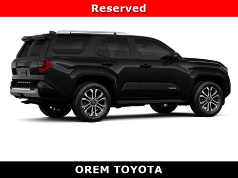 New 2026 Toyota 4Runner Limited AWD/4WD image 11