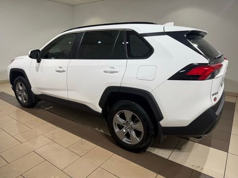 Certified 2025 Toyota RAV4 XLE image 3