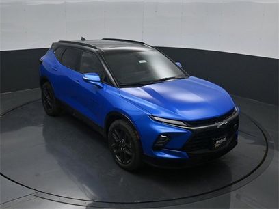 New 2026 Chevrolet Blazer RS
