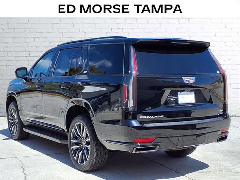 Certified 2024 Cadillac Escalade Sport image 3