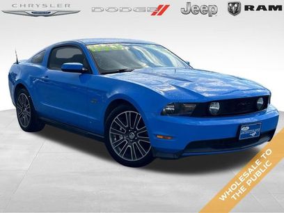Used 2010 Ford Mustang GT